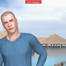 sexgame online MMO playing with adult member heterosexual wordy boy Round5, 