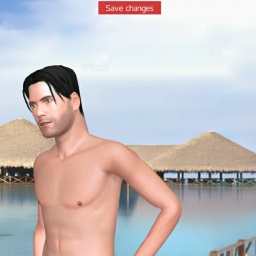 see heterosexual narcissist boy Clint329, aus,  while playing porn game online
