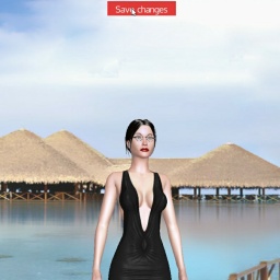 for 3D virtual sex game, join and contact bisexual hot shemale Cyskam, AU, 