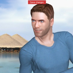 playing hot sex games with fans like heterosexual sodomist boy Miila, 