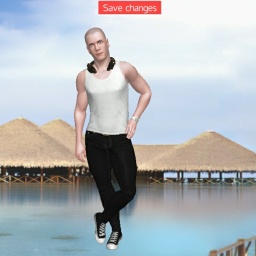 play online virtual sex game with member bisexual sensual boy ChrisRedX, Novi Sad, Idemo, 