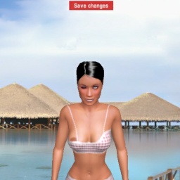best sim sex game online with bisexual hot girl BIassfuck, 