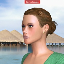 adults enjoying 3D sex games like bisexual nymphomaniac shemale CrisHerma, 