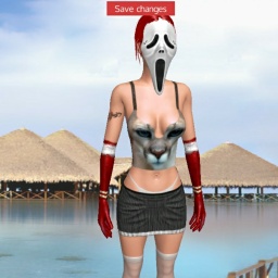 play virtual sex games with mate bisexual fiend shemale Tarantulapel, Vietnam, 
