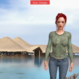 best sim sex game online with homosexual easygoing girl Anaztacia13, Benesuela, 