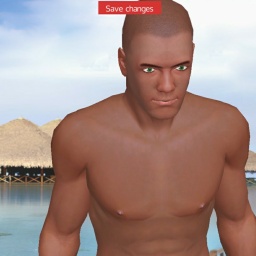 3Dsex game playing AChat community member homosexual fiend boy Femboy4201, 