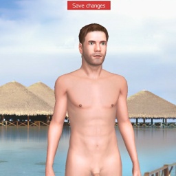 try virtual 3D sex with heterosexual brute boy Damien_, 