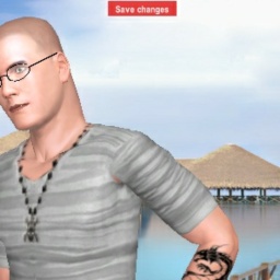 3D sex game community member  hot boy Trying_cloth, 
