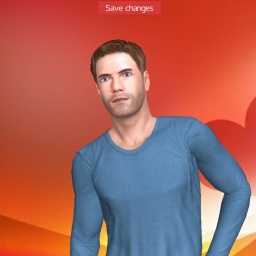 partner heterosexual emotional boy Michi33, Nice to meet you,  for adult online game playing