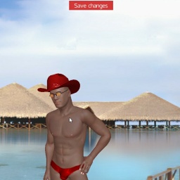 3D sex game community member heterosexual nymphomaniac boy Rubiales, Senegal, 