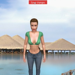 hot online porn game player homosexual amatory shemale Spacedino, 