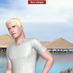 free 3D sex game adventures with heterosexual sodomist boy Mick192, 