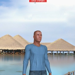 try virtual 3D sex with heterosexual sodomist boy JMP888, 