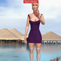 connect and play virtual 3D sex with bisexual amorous girl Little_Miss3, 