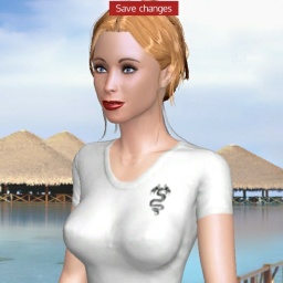 free cybersex experience with bisexual hot girl MonicaC, 