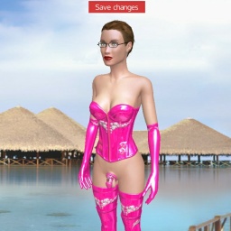 for 3D virtual sex game, join and contact bisexual emotional shemale Poly, United States, 