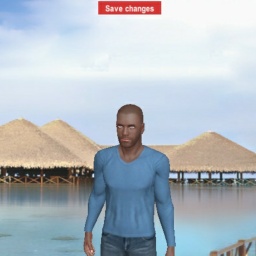 3Dsex game playing AChat community member heterosexual erotomanic boy Shit, 