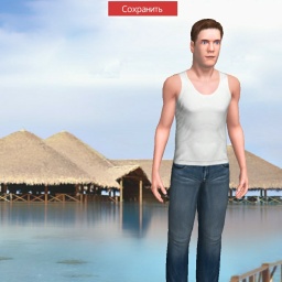 3Dsex game playing AChat community member homosexual virile boy Olegpered, 