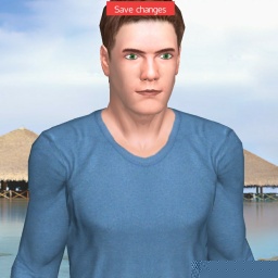 try virtual 3D sex with heterosexual sodomist boy Arnodick, 