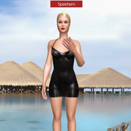 3Dsex game playing AChat community member bisexual smarting girl JudiLove, Sexy, 