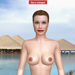free 3D sex game adventures with bisexual amatory girl Kate_Shy, Russia, 