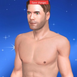try virtual 3D sex with  hot boy Theman40, 