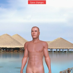 free 3D sex game adventures with heterosexual hot boy Jack_Hunter, Germany, 