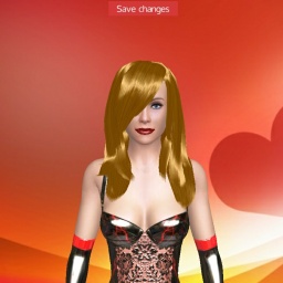connect and play virtual 3D sex with bisexual amatory girl Rhea444, 