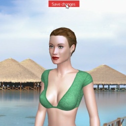 for 3D virtual sex game, join and contact bisexual fiend shemale Serenaaf, brasil, 