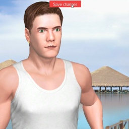 sexgame online MMO playing with adult member heterosexual virile boy Sebi, 