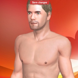 try virtual 3D sex with heterosexual pervert boy Ginge, Britsh voyeur, 