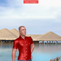 best sim sex game online with heterosexual virile boy MaliciWolf, USA, 