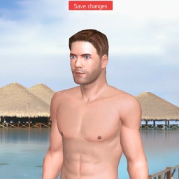 for 3D virtual sex game, join and contact heterosexual sensual boy FitForFun, Australia, young, fit and flirty guy looking for fun time... 