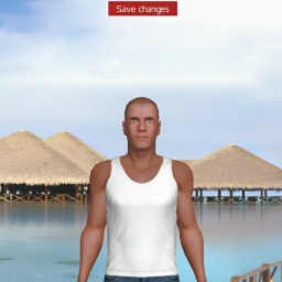 connect and play virtual 3D sex with heterosexual amatory boy Bigking, Hey , com lest have fun