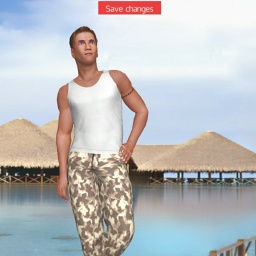 enjoy virtual sex games with mates like heterosexual sexy boy Pp6666, USA, 