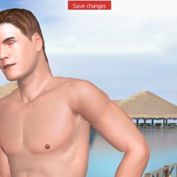 try virtual 3D sex with  hot boy Pit789, Sex, 