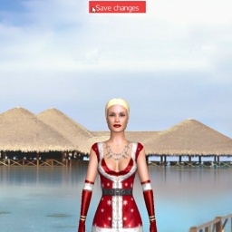 3D sex game community member  hot girl Alexia9999, 