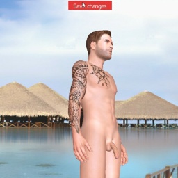 playing hot sex games with fans like heterosexual hot boy AntiFreezon, 