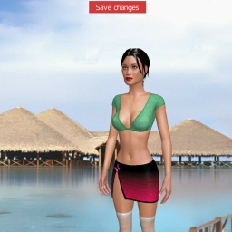 play virtual sex games with mate  hot girl Sadiestren, 