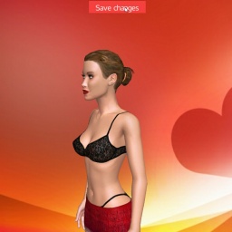 connect and play virtual 3D sex with heterosexual sexy shemale Nanam1, 