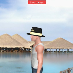 connect and play virtual 3D sex with bisexual brute boy Jackrobo, 