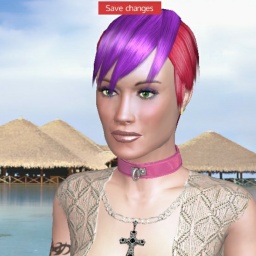 for 3D virtual sex game, join and contact bisexual erotomanic shemale Crissytina, Spain, la realidad me persigue pero soy mas rapida :p
