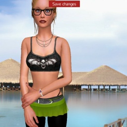 Members 1 Free virtual sex games fan Cassie1236 in AChat 3D Adult World