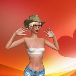 try virtual 3D sex with bisexual sodomist girl Cassie1236, just here for a good time :p