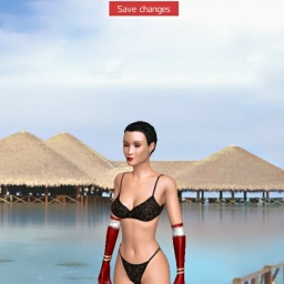 multiplayer virtual sex game player heterosexual sex maniac girl Mushroomwho, 