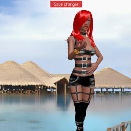 virtual sex game playing w. single girls like heterosexual narcissist shemale XAleriax, Germany, 
