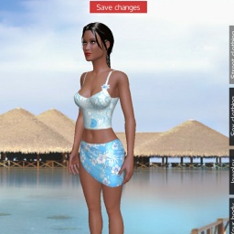 best sim sex game online with bisexual sentimental girl Agrani24, 