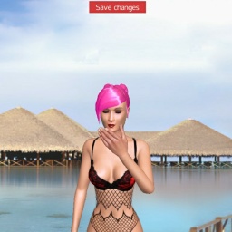 adults enjoying 3D sex games like  hot girl Sakuro22189, 