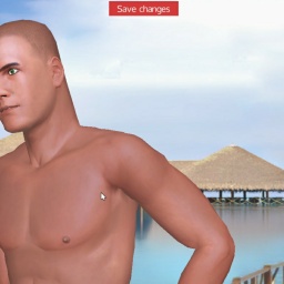 best sim sex game online with bisexual bugger boy Sicario23, 
