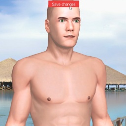 3D sex game community member heterosexual hot boy Gus69, 